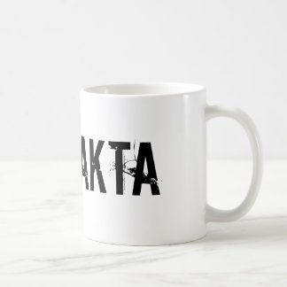 FERKAKTA COFFEE MUG