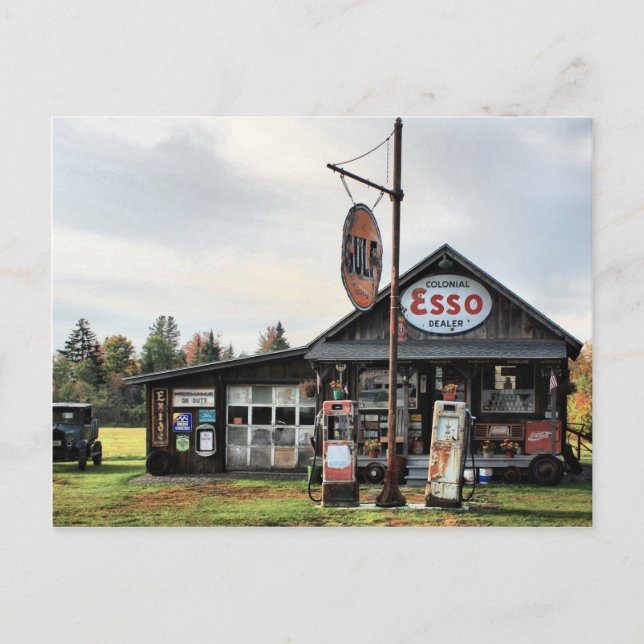 Ferland's_0111 Postcard (Front)