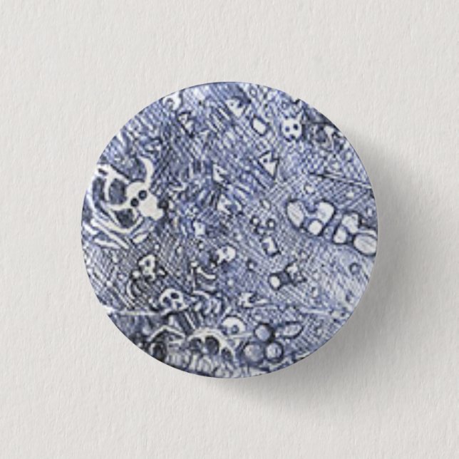 Ferma002 Badge 1 Inch Round Button (Front)