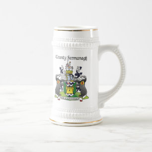 Fermanagh Beer Stein