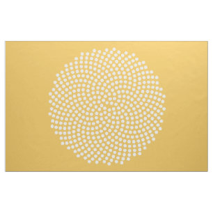 Fermat’s Spiral Fabric