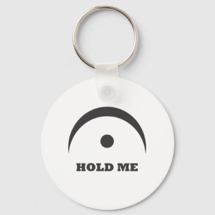 Fermata - Hold Me Keychain