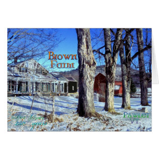 Ferme Brown no 5