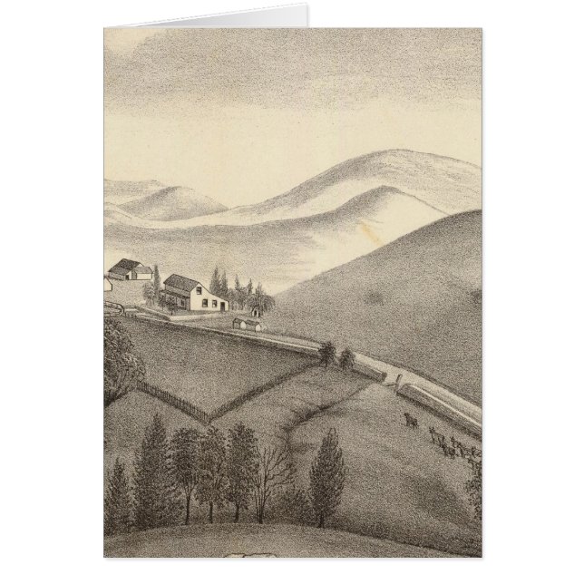 Ferme de Blacow, Mission Peak (Devant)