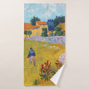 Ferme en Provence, Van Gogh