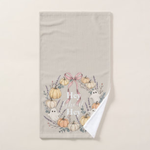 Ferme Mignon Hey Ghoul Automne