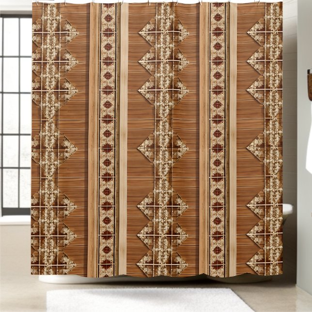 Ferme moderne Douche rideaux Style 2 (Créateur téléchargé)