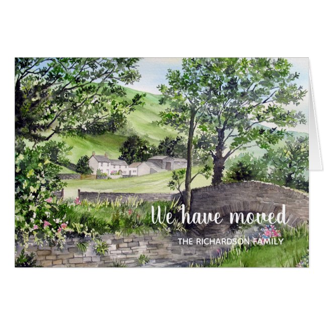 Ferme près de Thirlmere Nouvelle maison Nous avons (Devant horizontal)