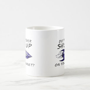 Fermer Funny Mug Insult Humour
