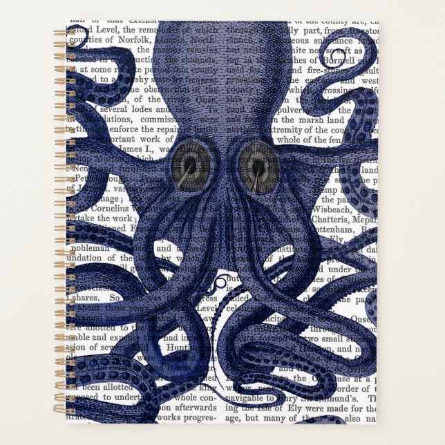 Fermer octopus (Devant)