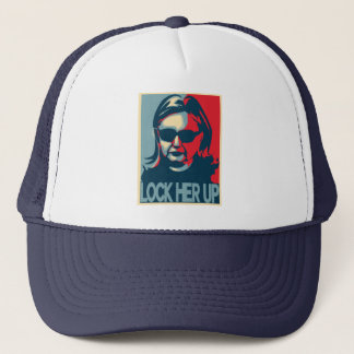 FERMEZ À CLEF SON casquette HAUT de camionneur