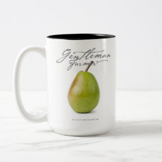 Fermier de 15 oz. Mug de café (poire)