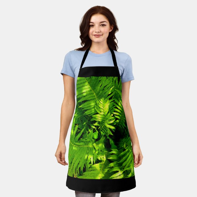 Fern Apron (Worn)