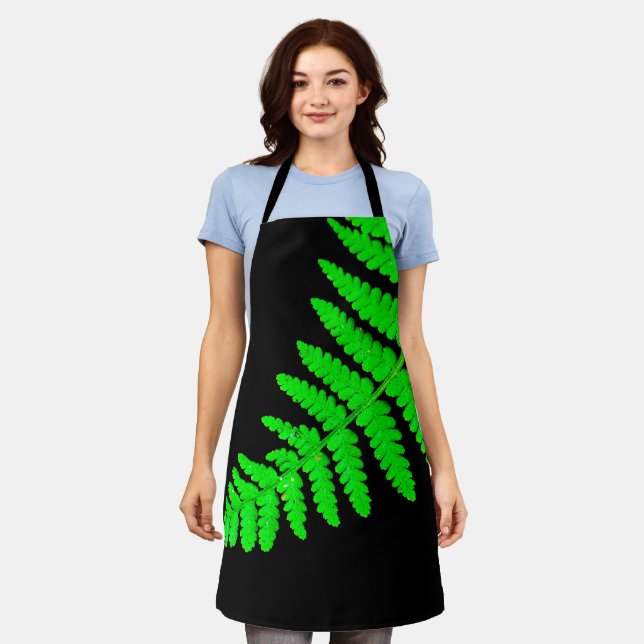 Fern Apron (Worn)