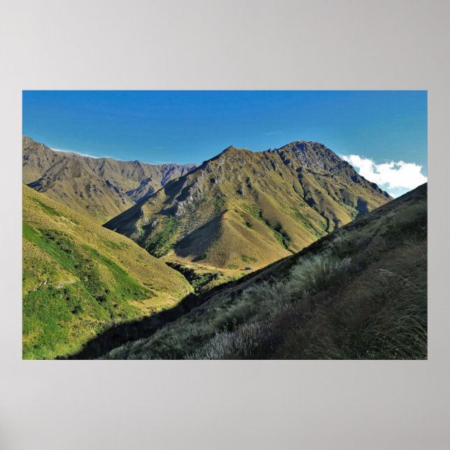 Fern Bern Hut Poster (Front)