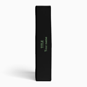 Fern Binder