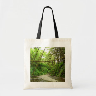 Fern Canyon I at Redwood National Park Tote Bag