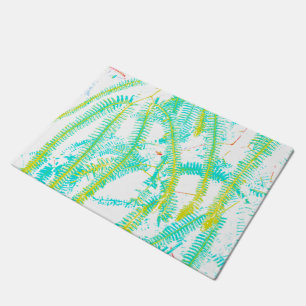 Fern Doormat