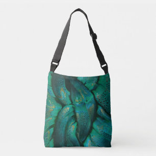 Fern Fantasy Crossbody Bag