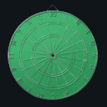 Fern,Frog Green,Gulf Stream, Dartboard<br><div class="desc">Dartboard</div>