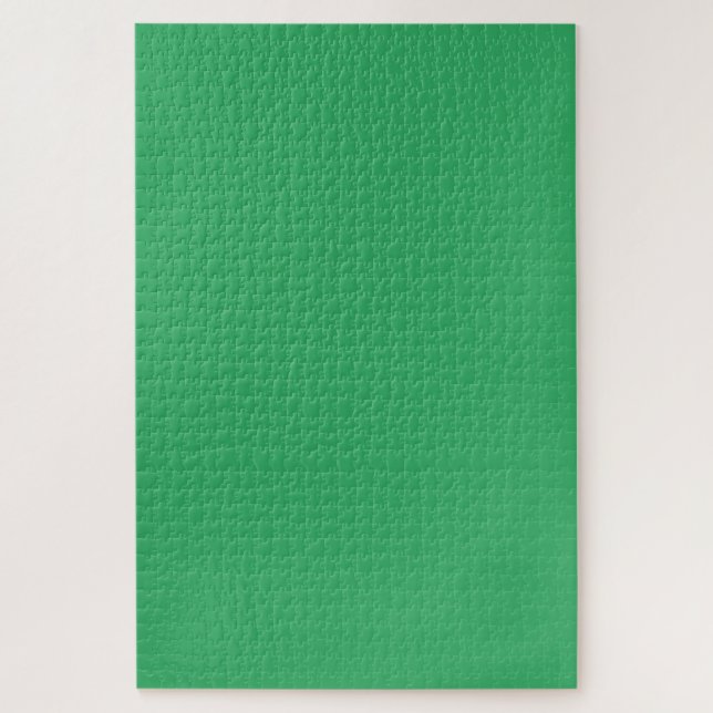 Fern,Frog Green,Gulf Stream, Jigsaw Puzzle (Vertical)
