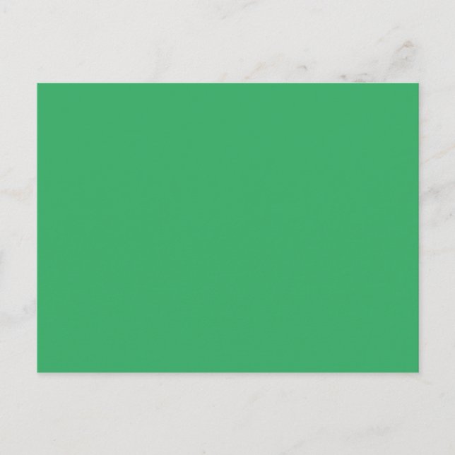 Fern,Frog Green,Gulf Stream, Postcard (Front)