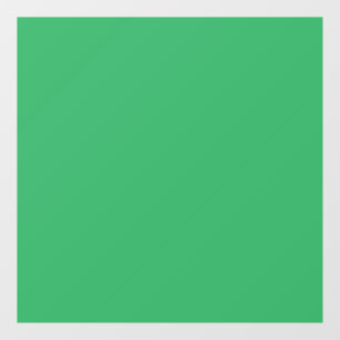 Fern,Frog Green,Gulf Stream, Window Cling