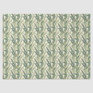 Fern Fronds Tissue Paper