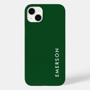 Fern Green Color Name Case-Mate iPhone 14 Plus Case