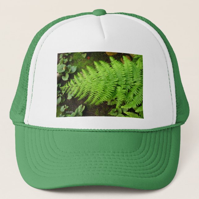 Fern Hat (Front)