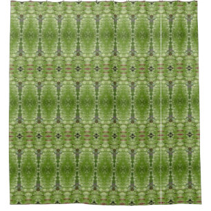 Fern Ikat