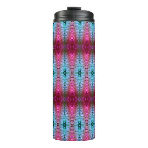 Fern Ikat 2 Mia Thermal Tumbler