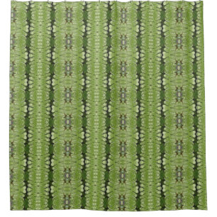 Fern Ikat Zen