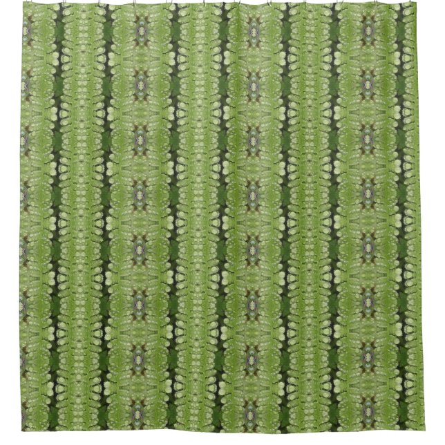 Fern Ikat Zen (Front)