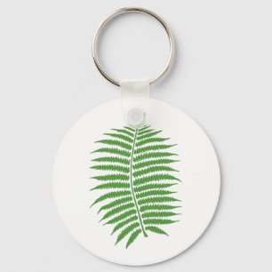 Fern Keychain