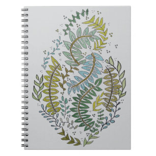 Fern Leaf Journal