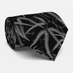 Fern Neck Tie