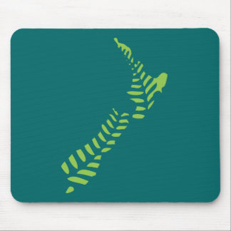Fern NZ 2 Mousepad