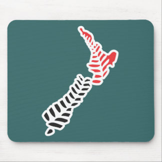 Fern NZ 5 Mousepad