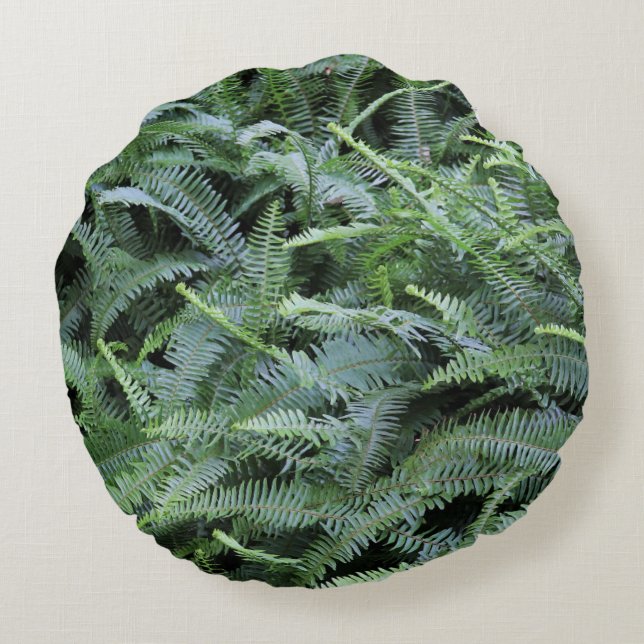 Fern Pillow (Back)
