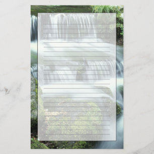 Fern Spring, Yosemite National Park Stationery