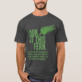 fern vintage T-Shirt