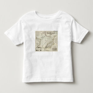 Fernand de Noronha Island Toddler T-shirt