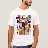 Fernand Leger Rooftops of Paris
