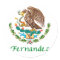 Fernandez Mexican National Seal