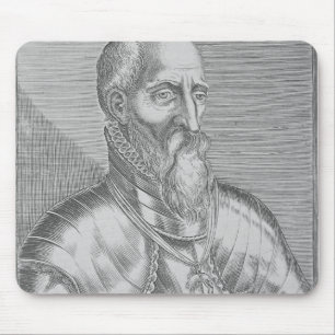 Fernando Alvarez de Toledo, 3rd Duke of Alba Mouse Pad