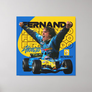 Fernando Canvas Print