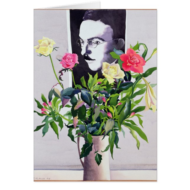 Fernando Pessoa (Front)