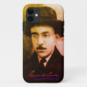 Fernando Pessoa Case-Mate iPhone Case