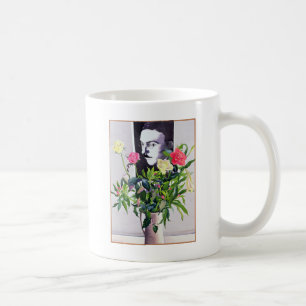 Fernando Pessoa Coffee Mug